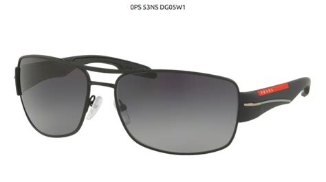 prada sport ps 53 ns sunglasses|PS53NS Sunglasses Frames by Prada Sport.